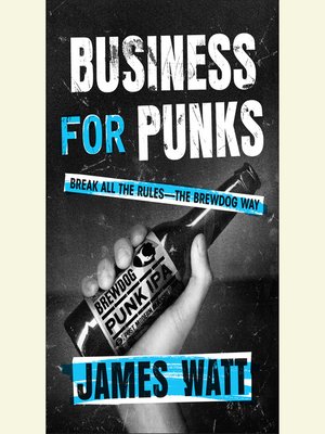 cover image of Business for Punks